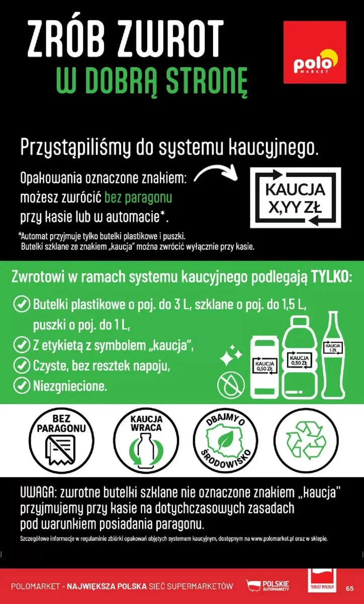 Strona 65 z gazetki Polomarket