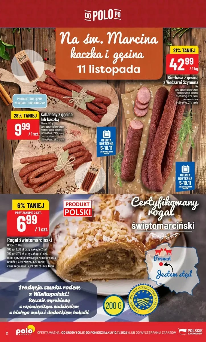 Strona 2 z gazetki Polomarket