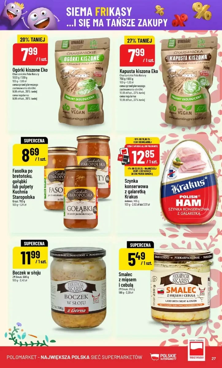 Strona 27 z gazetki Polomarket