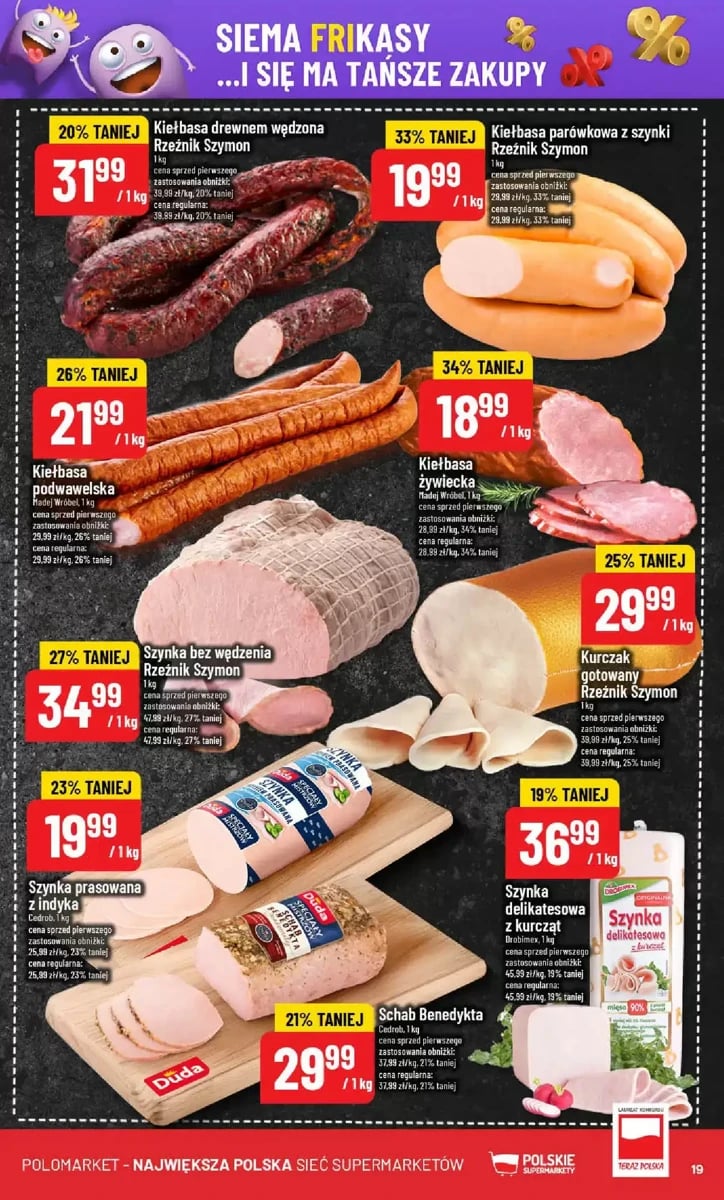 Strona 19 z gazetki Polomarket