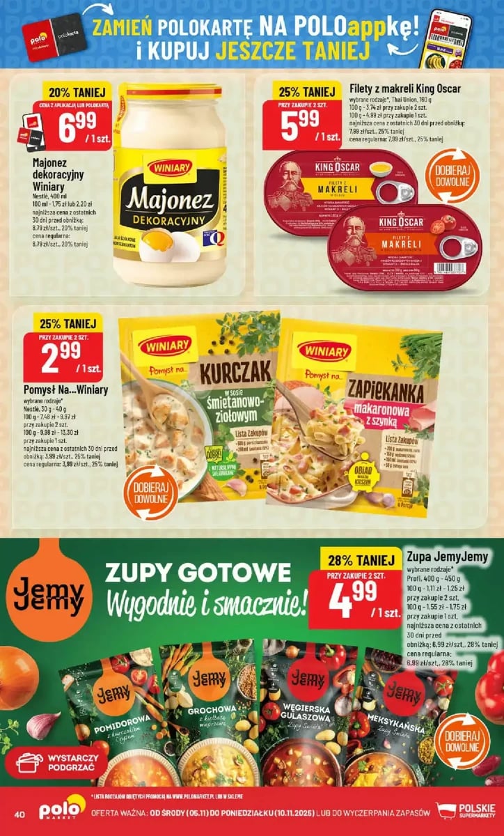 Strona 40 z gazetki Polomarket