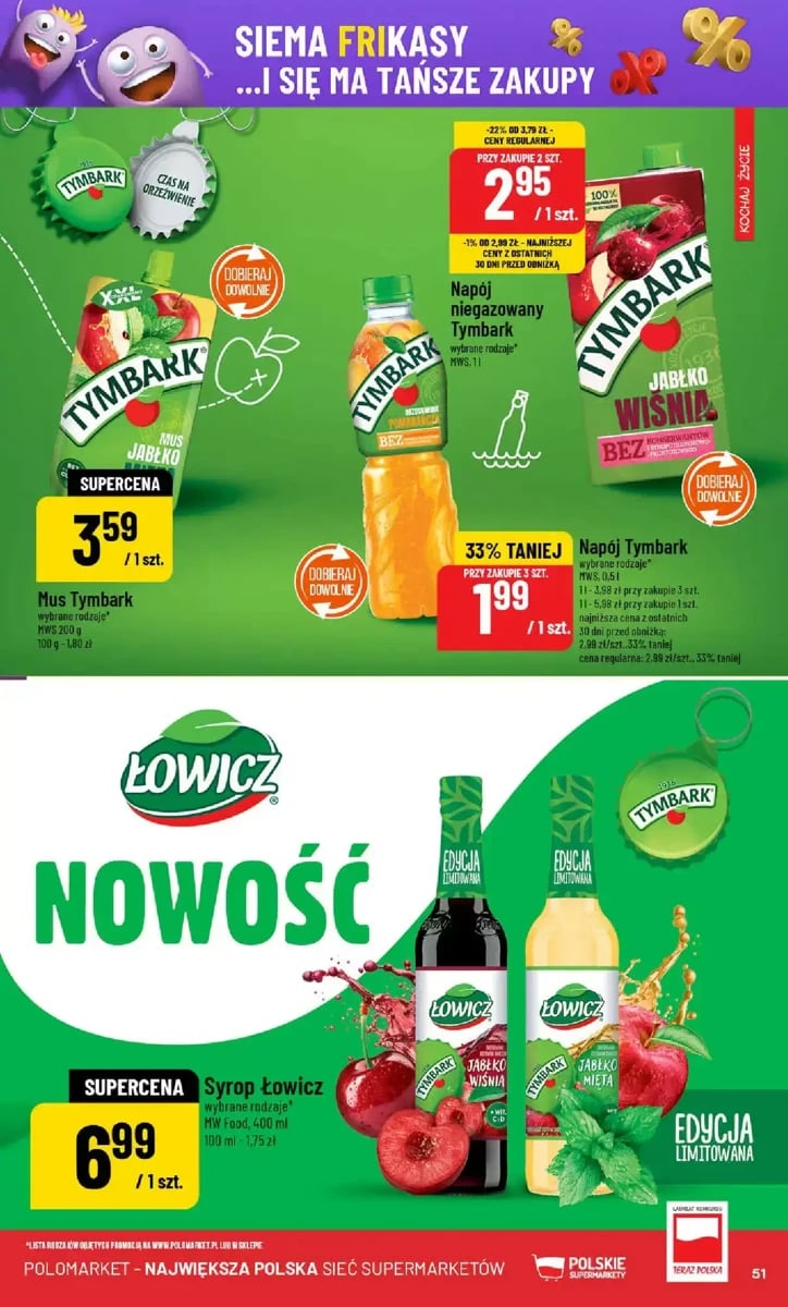 Strona 51 z gazetki Polomarket