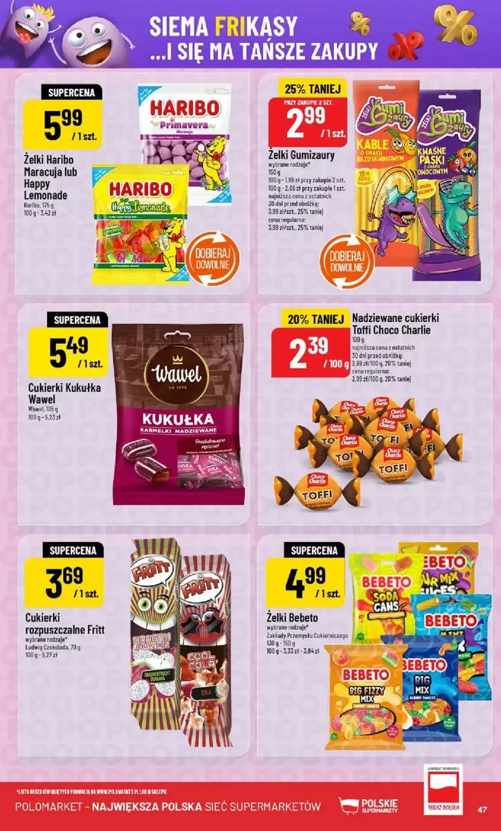 Strona 47 z gazetki Polomarket