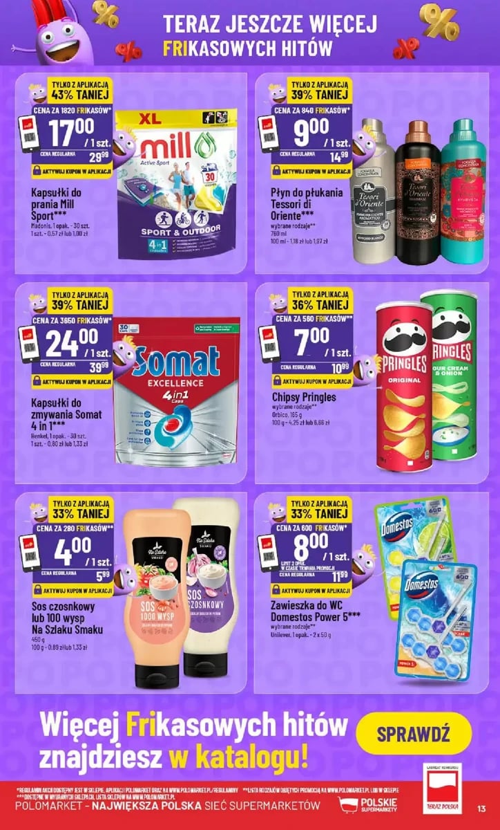 Strona 13 z gazetki Polomarket