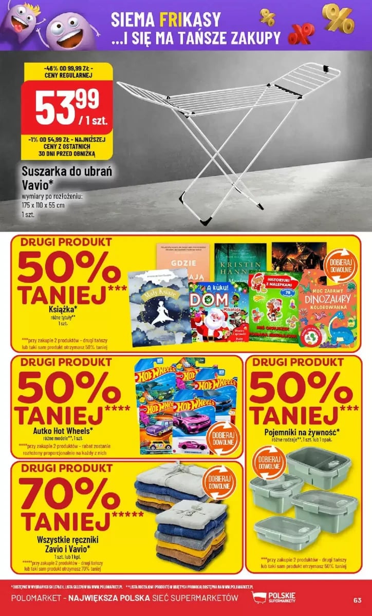 Strona 63 z gazetki Polomarket