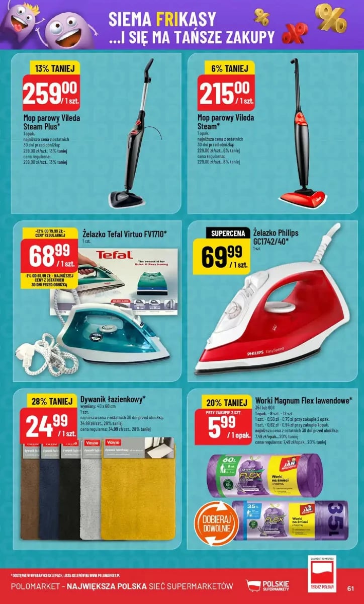 Strona 61 z gazetki Polomarket
