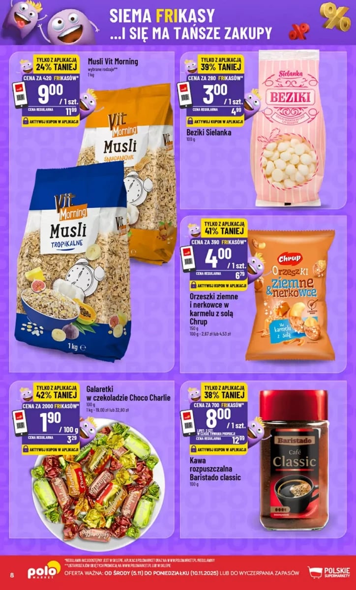 Strona 8 z gazetki Polomarket