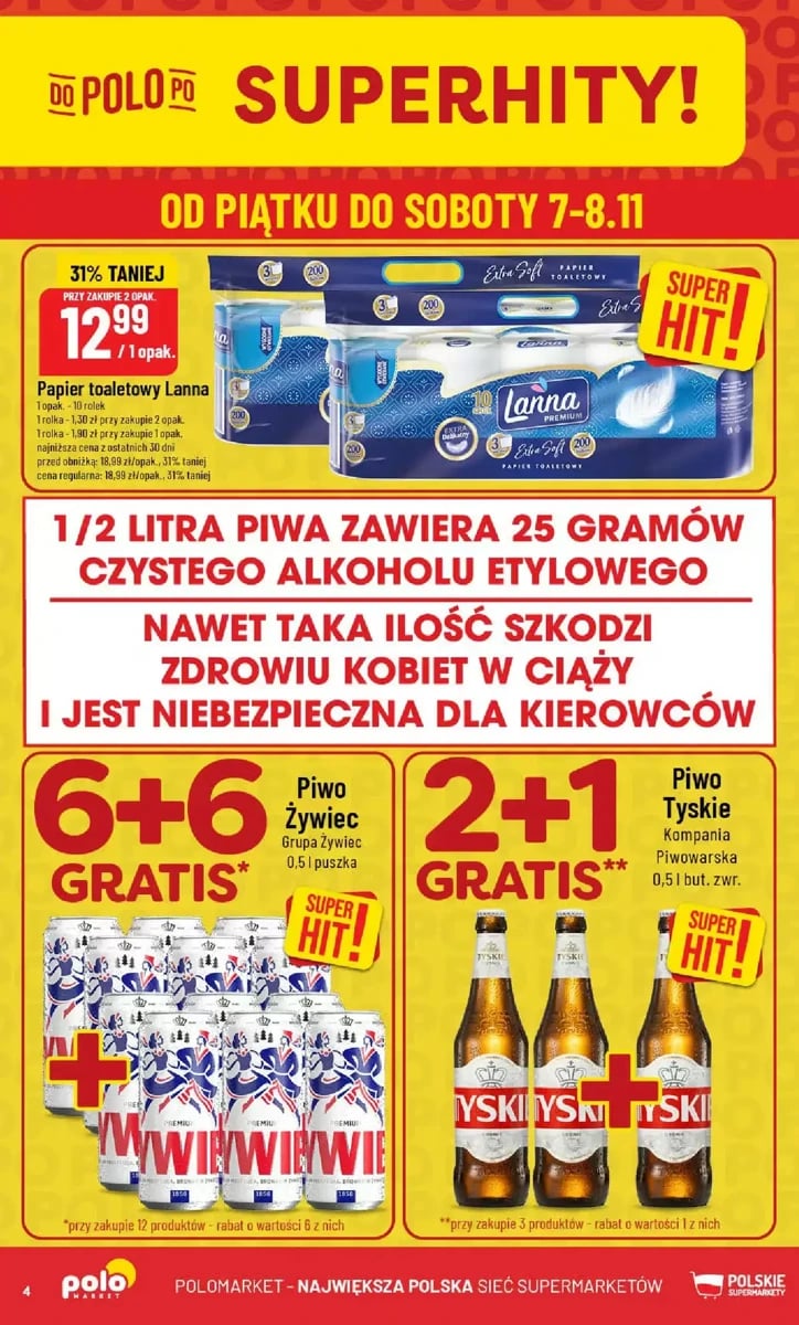 Strona 4 z gazetki Polomarket