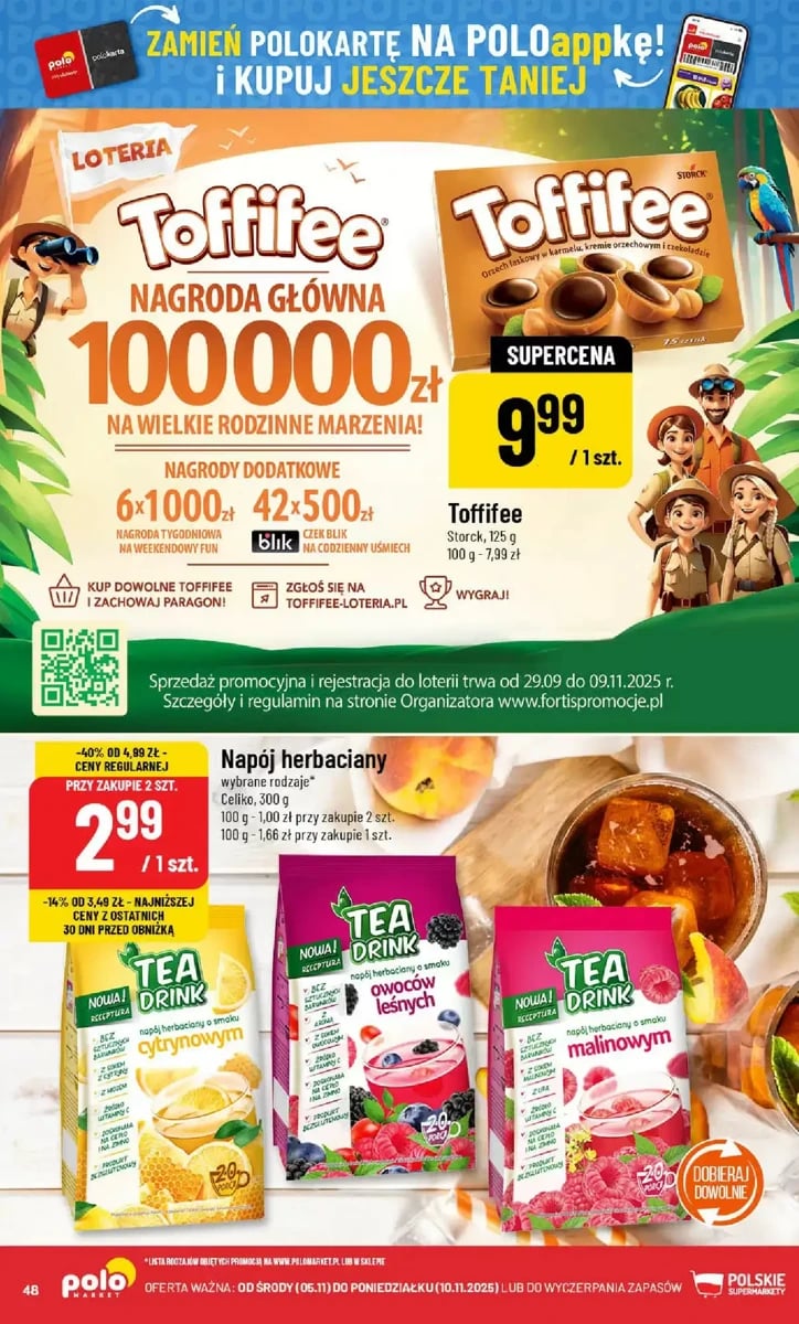 Strona 48 z gazetki Polomarket