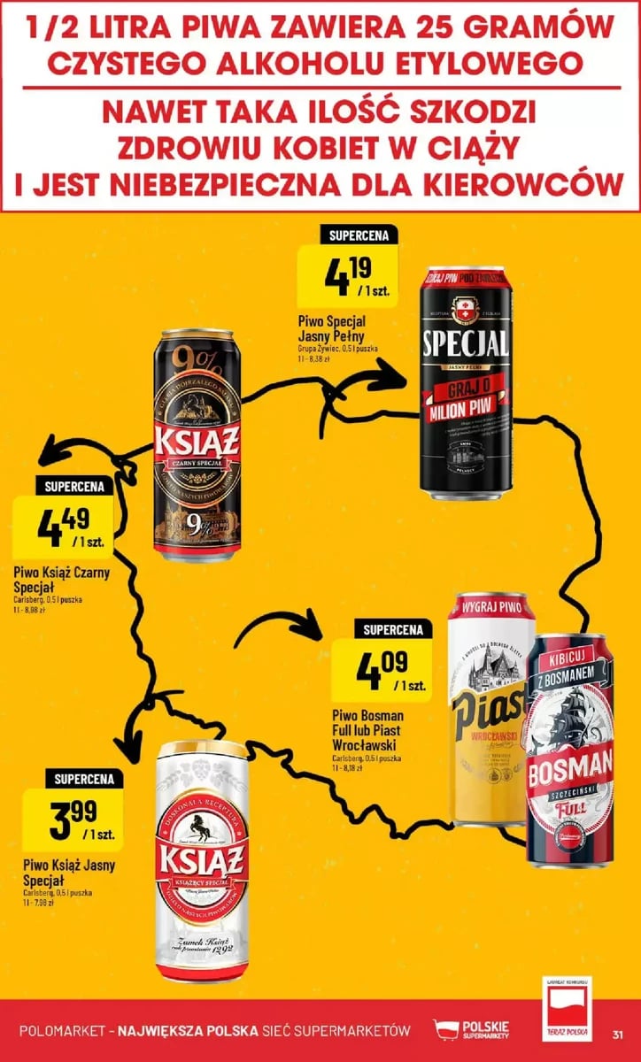 Strona 31 z gazetki Polomarket