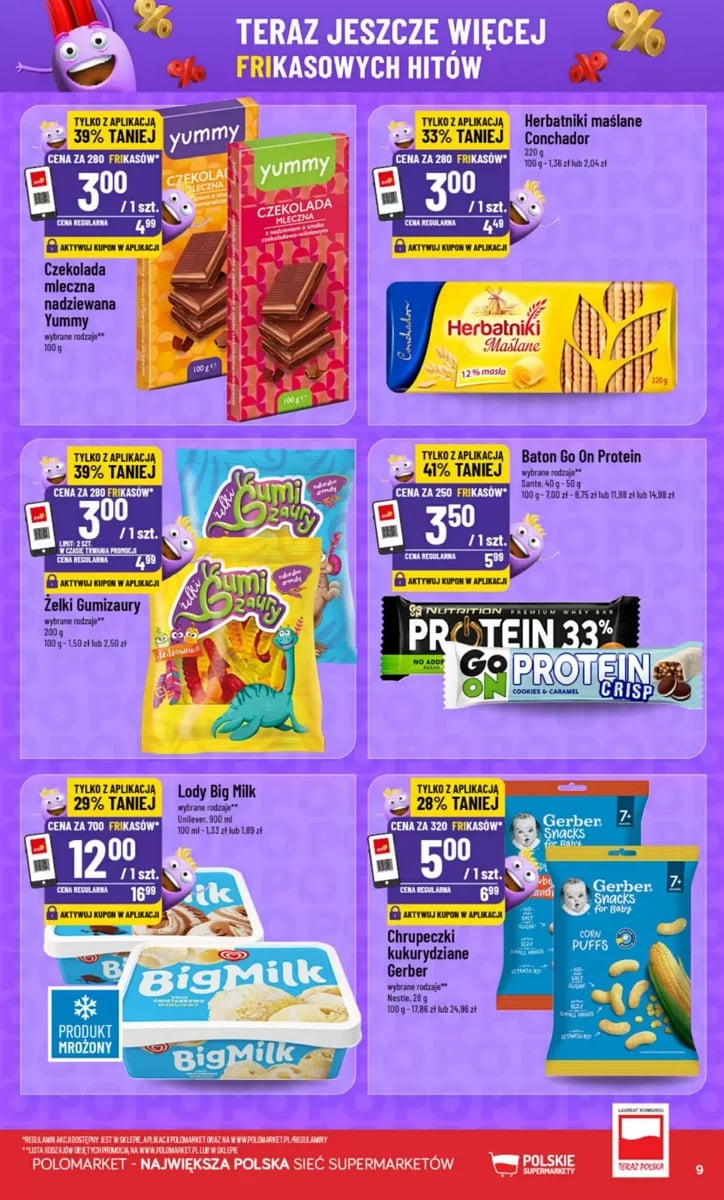 Strona 9 z gazetki Polomarket