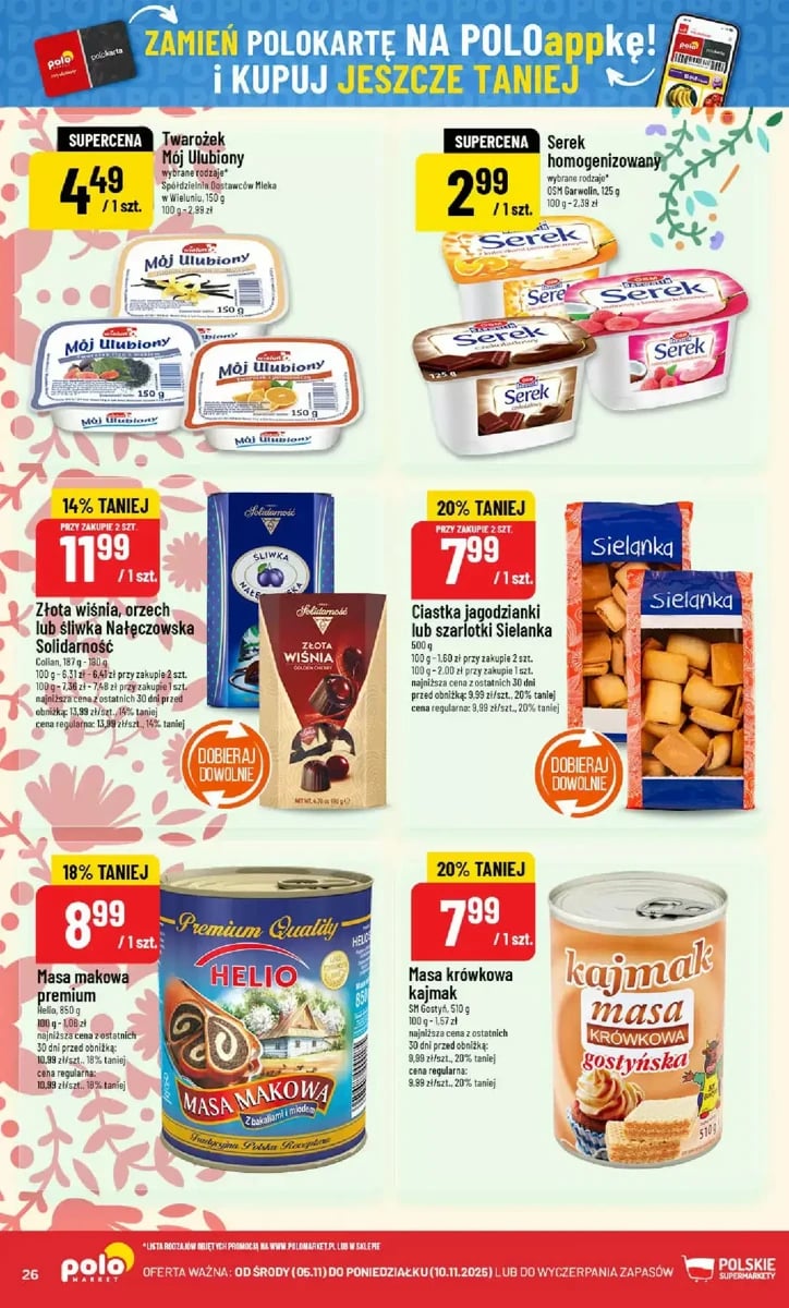 Strona 26 z gazetki Polomarket