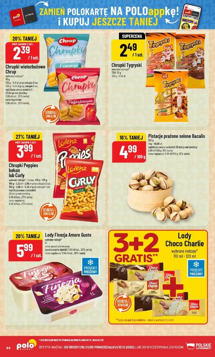 Strona 44 z gazetki Polomarket
