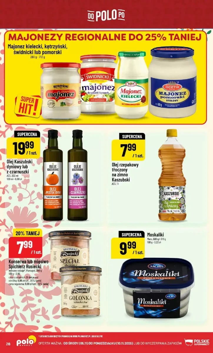 Strona 28 z gazetki Polomarket
