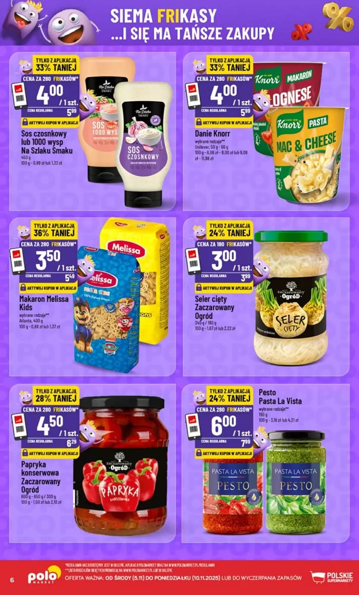 Strona 6 z gazetki Polomarket