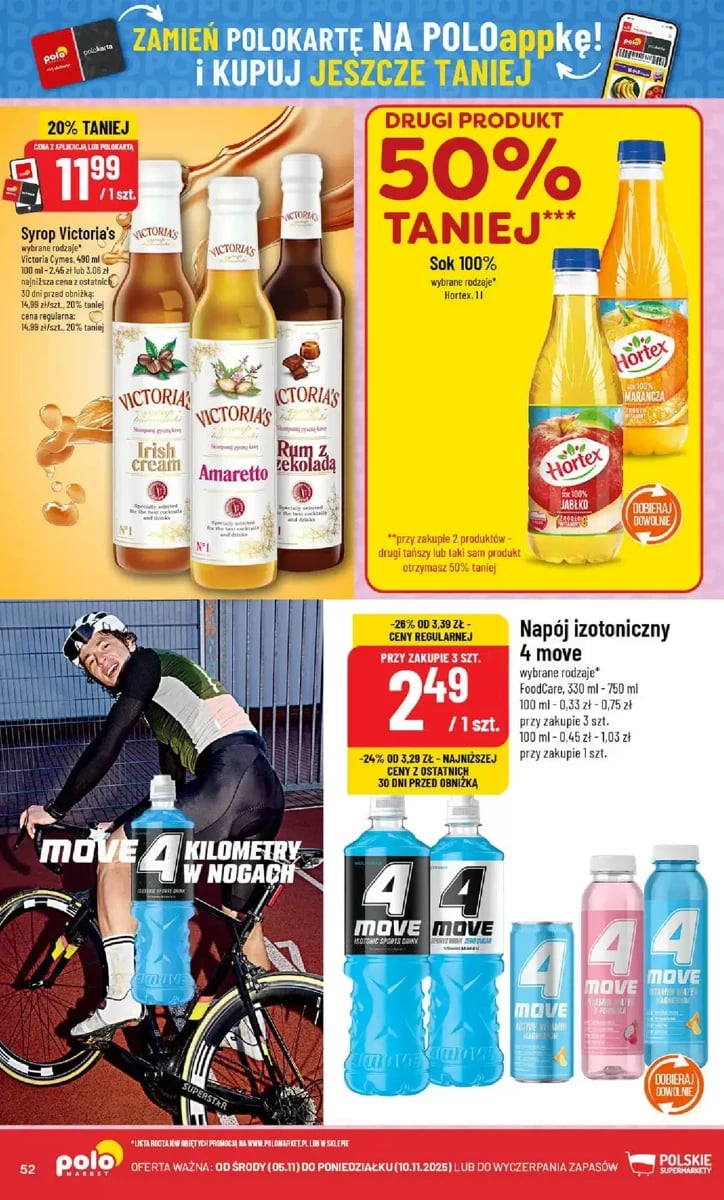 Strona 52 z gazetki Polomarket