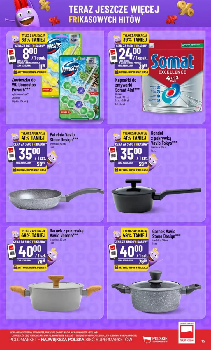Strona 15 z gazetki Polomarket