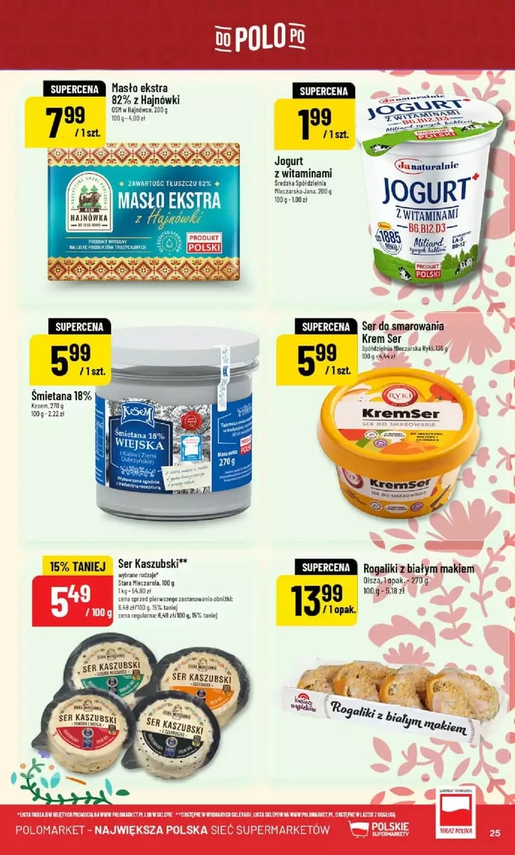 Strona 25 z gazetki Polomarket