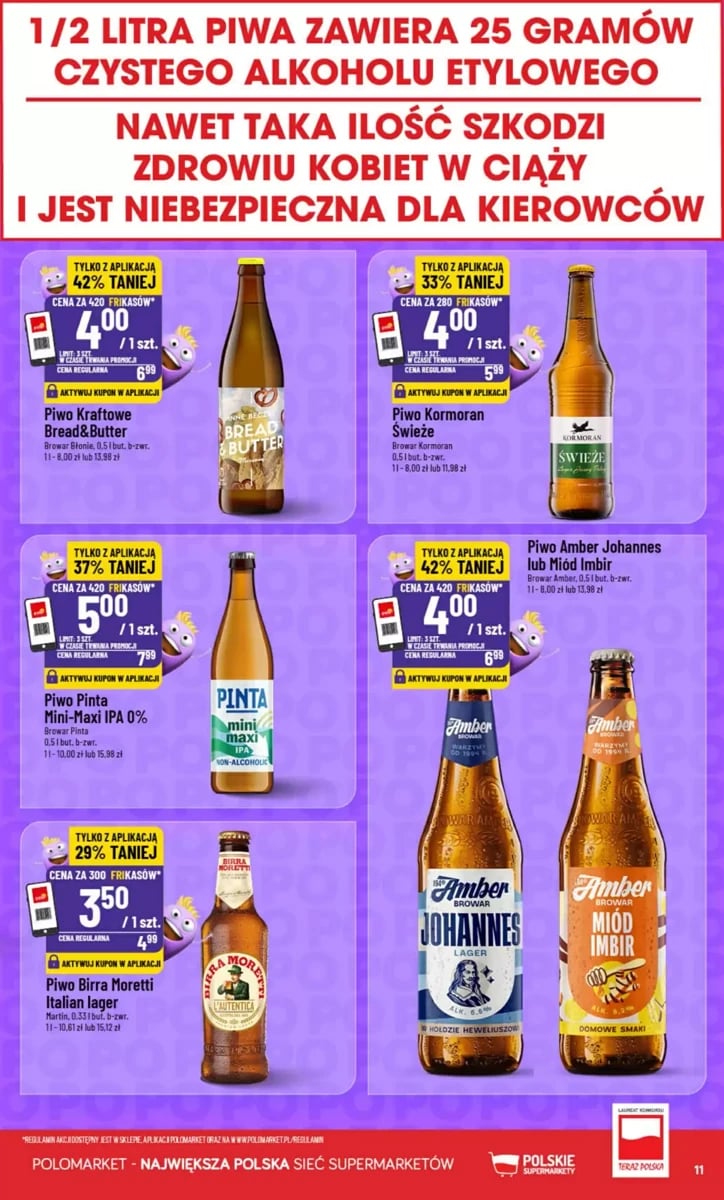 Strona 11 z gazetki Polomarket