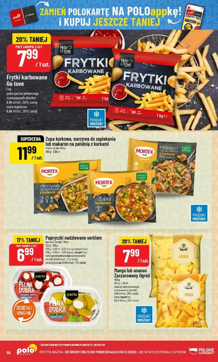 Strona 38 z gazetki Polomarket