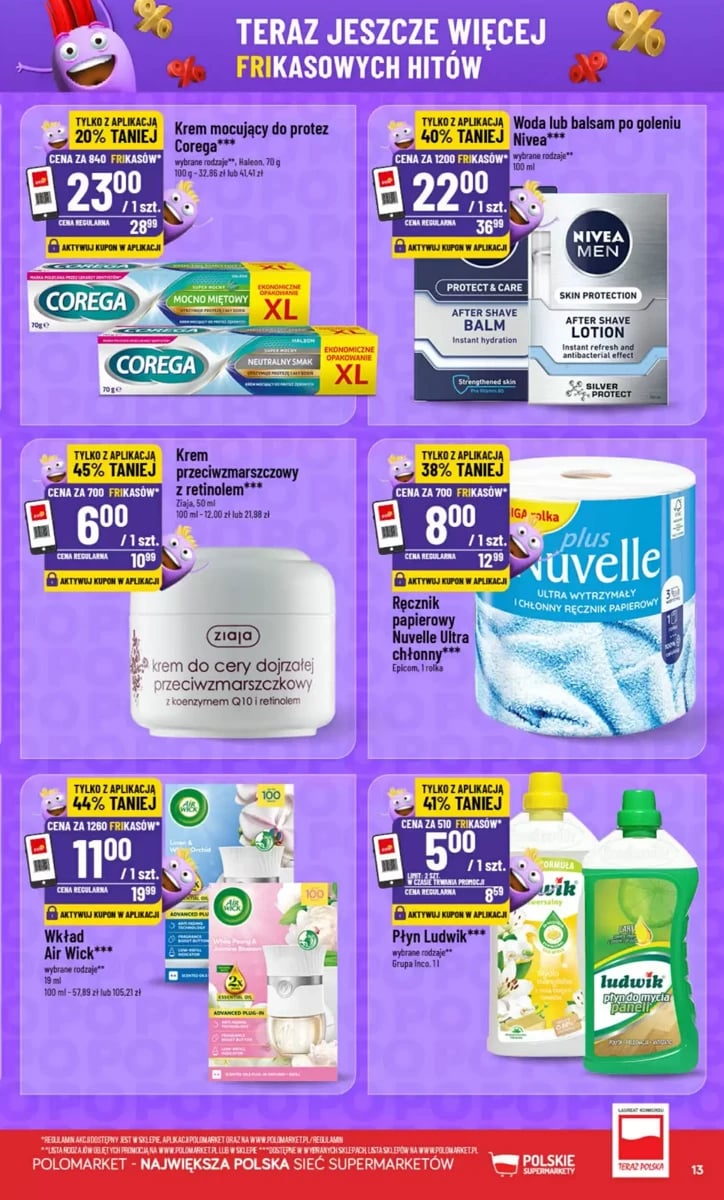 Strona 13 z gazetki Polomarket