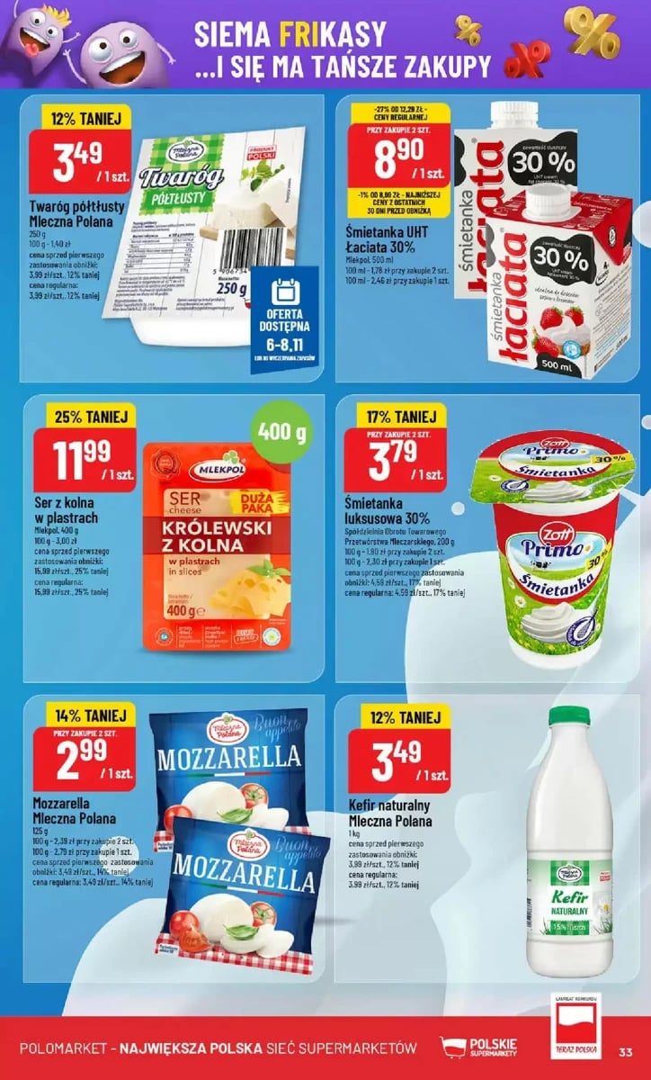 Strona 33 z gazetki Polomarket
