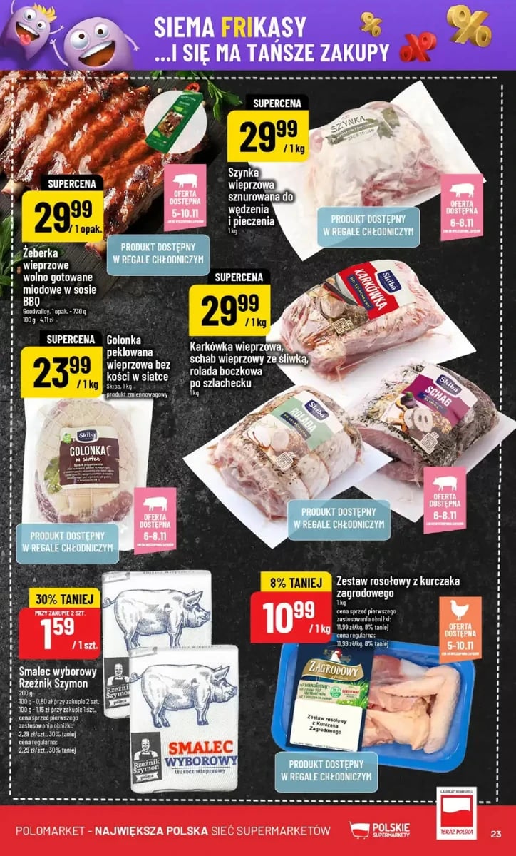 Strona 23 z gazetki Polomarket