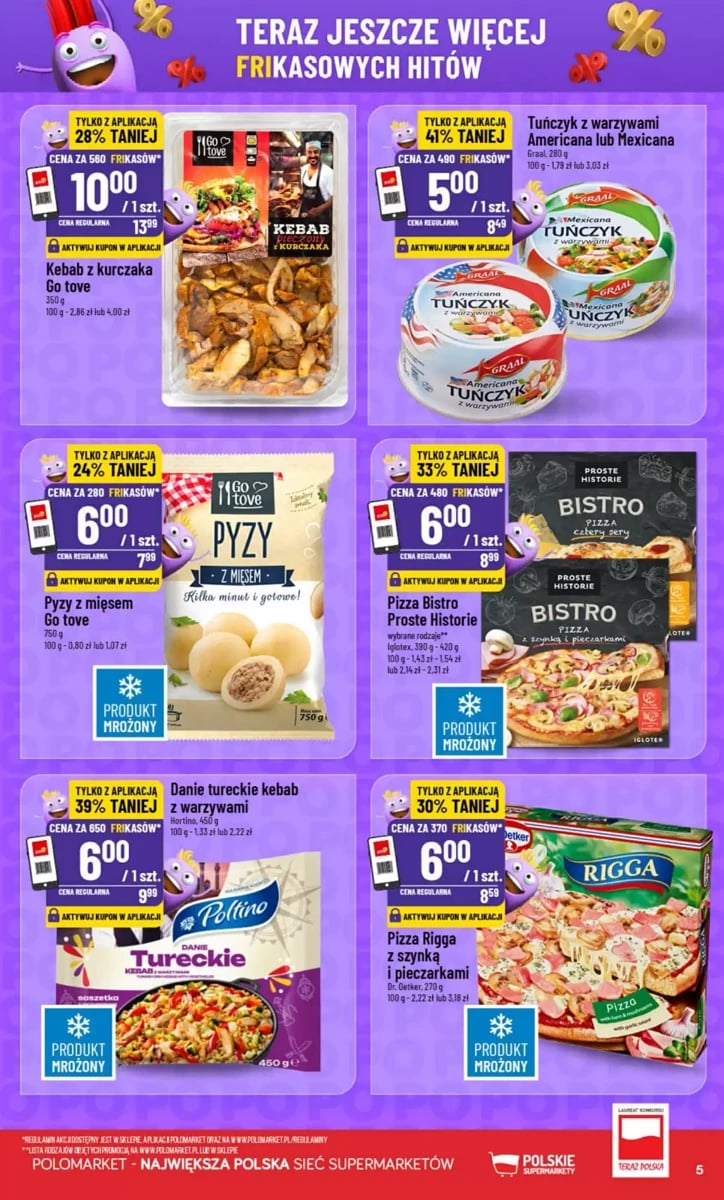 Strona 5 z gazetki Polomarket