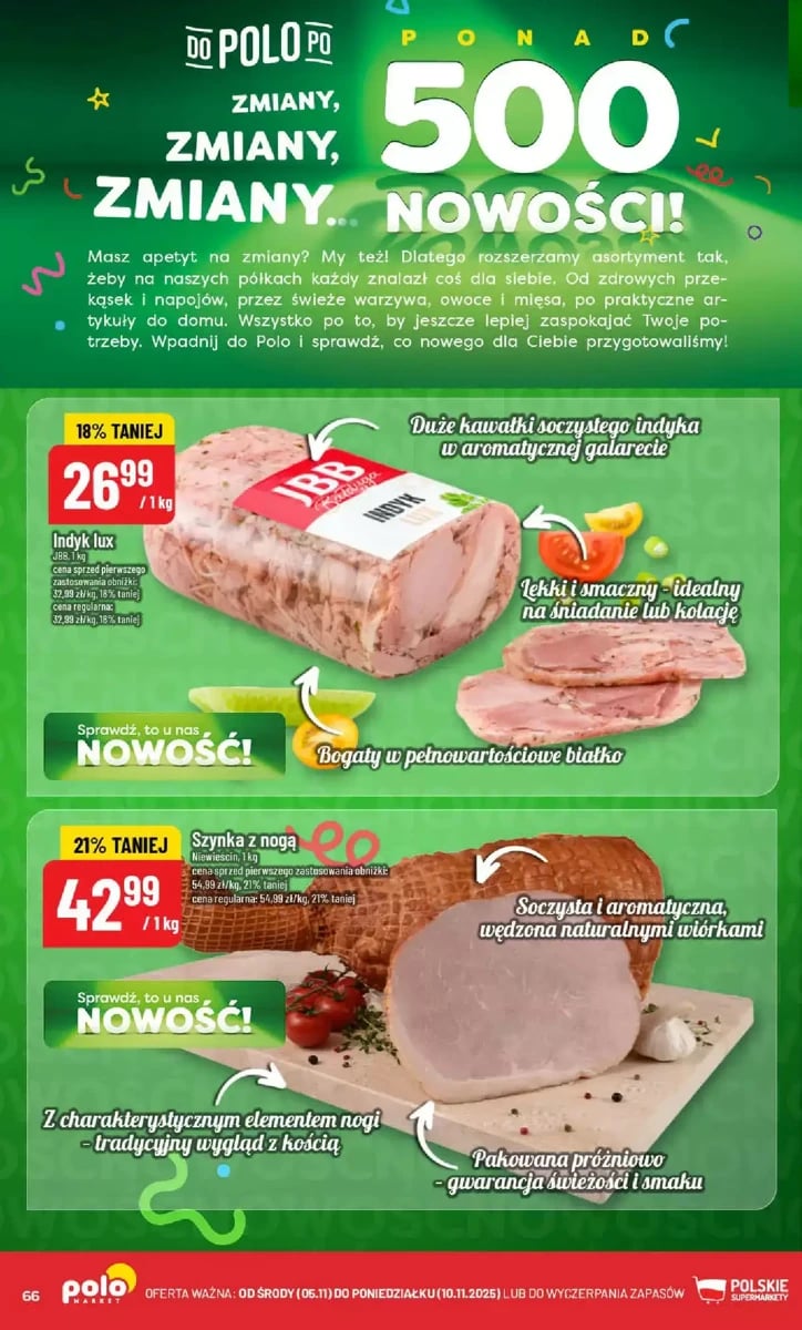 Strona 66 z gazetki Polomarket