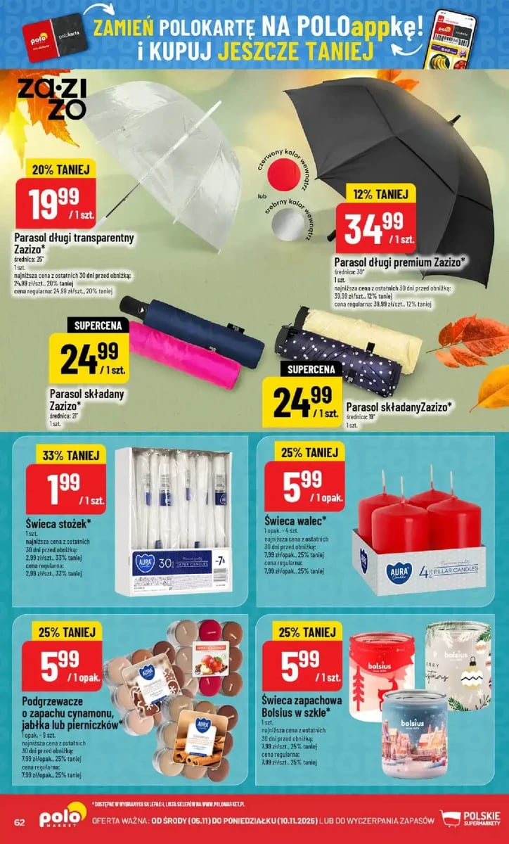 Strona 62 z gazetki Polomarket