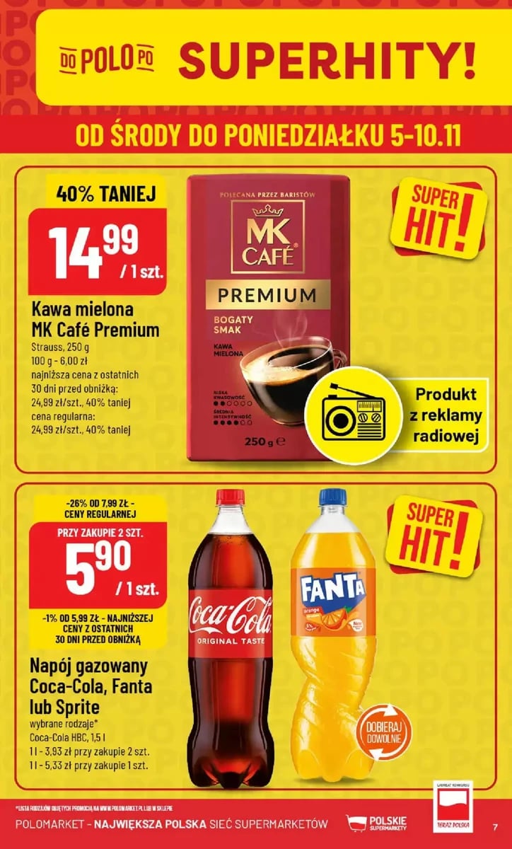 Strona 7 z gazetki Polomarket
