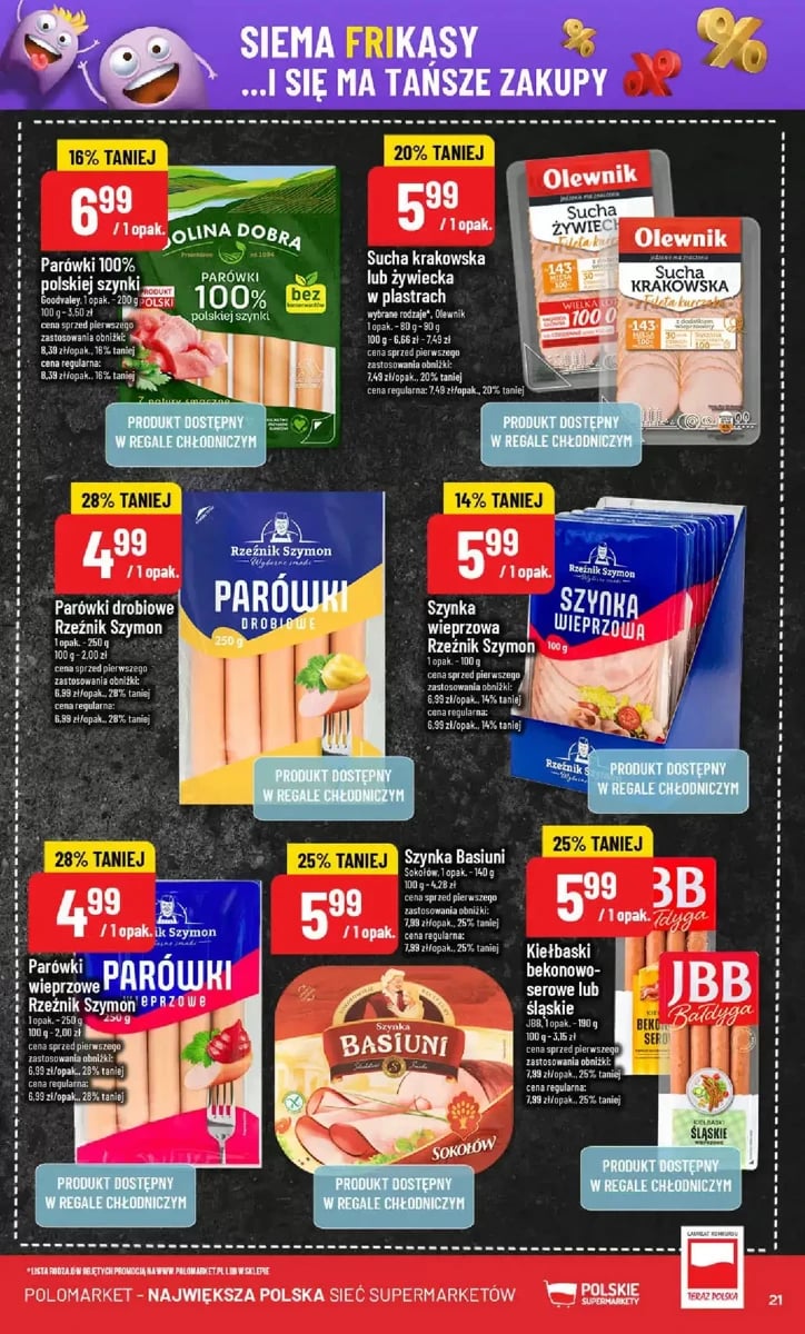 Strona 21 z gazetki Polomarket