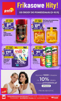 Gazetka Polomarket – 05.11.2025 – 10.11.2025