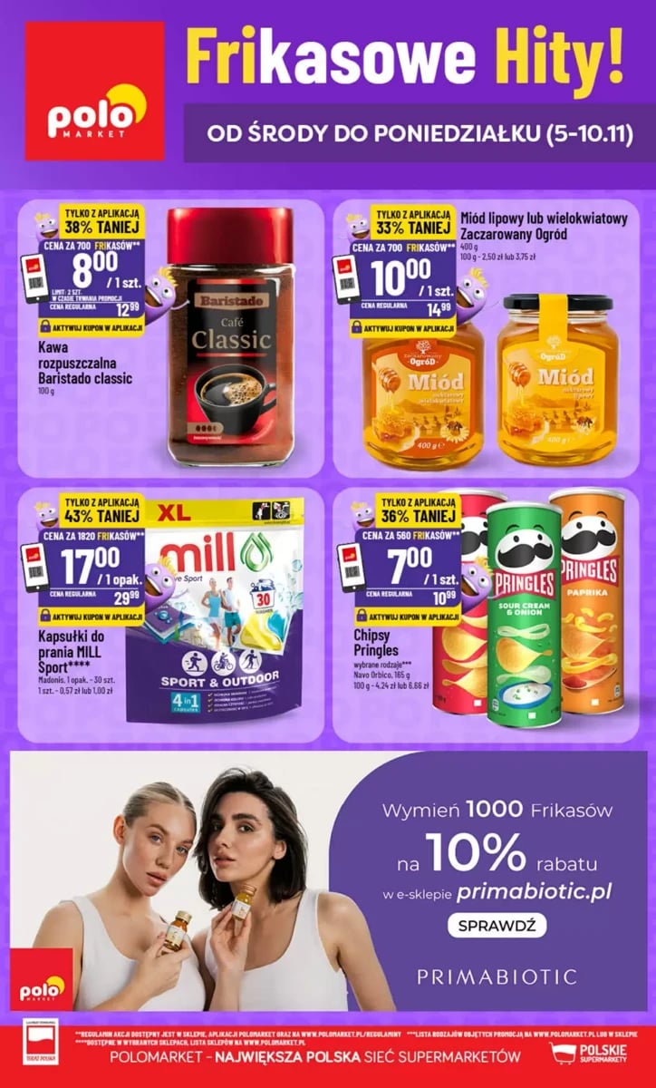 Strona 1 z gazetki Polomarket