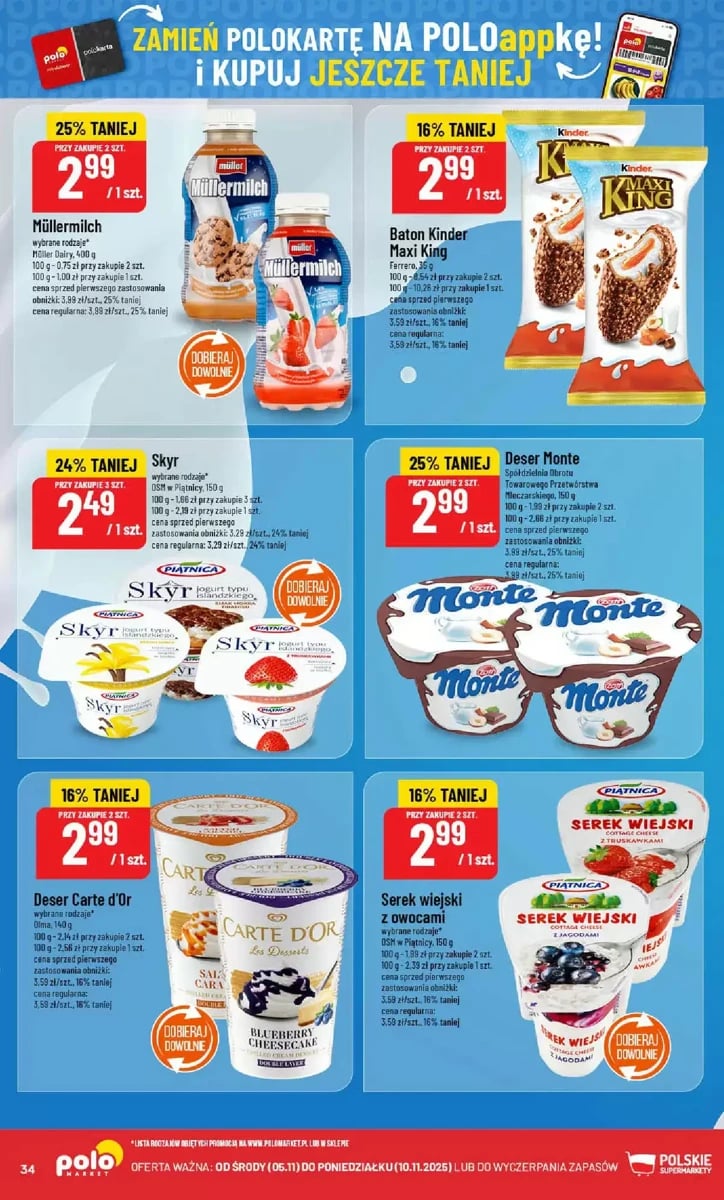 Strona 34 z gazetki Polomarket