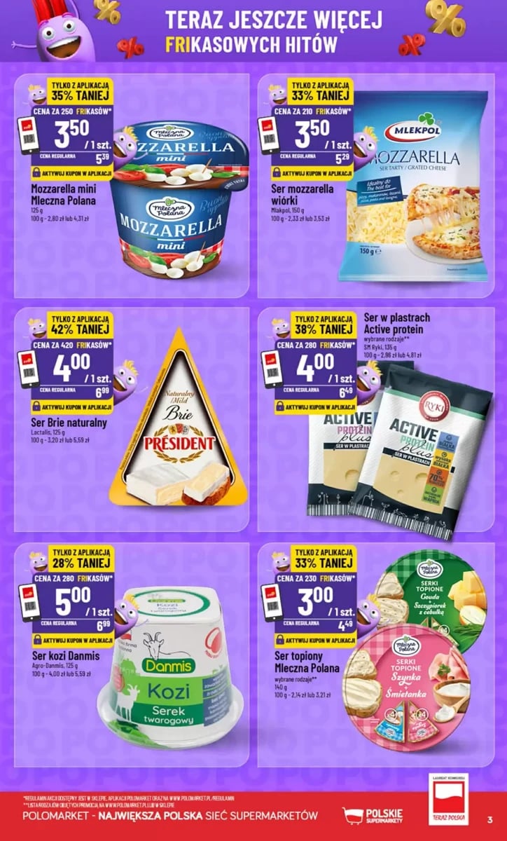 Strona 3 z gazetki Polomarket
