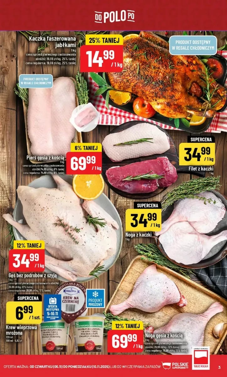 Strona 3 z gazetki Polomarket