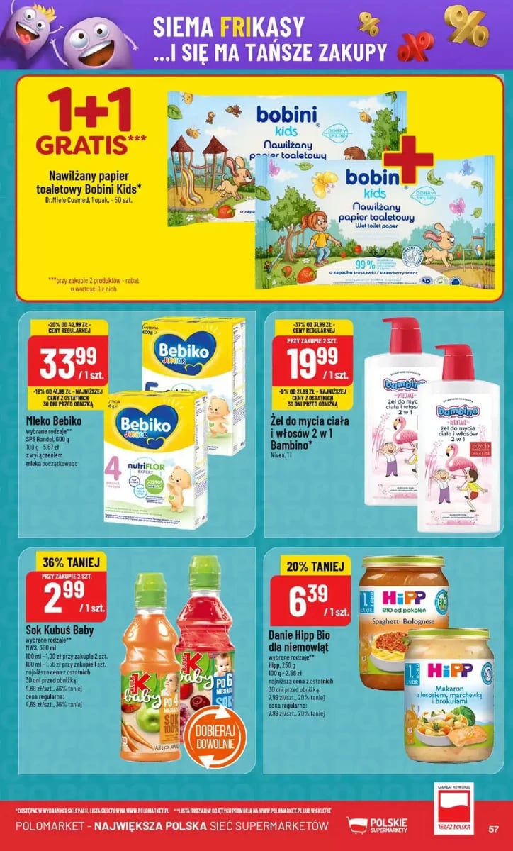 Strona 57 z gazetki Polomarket
