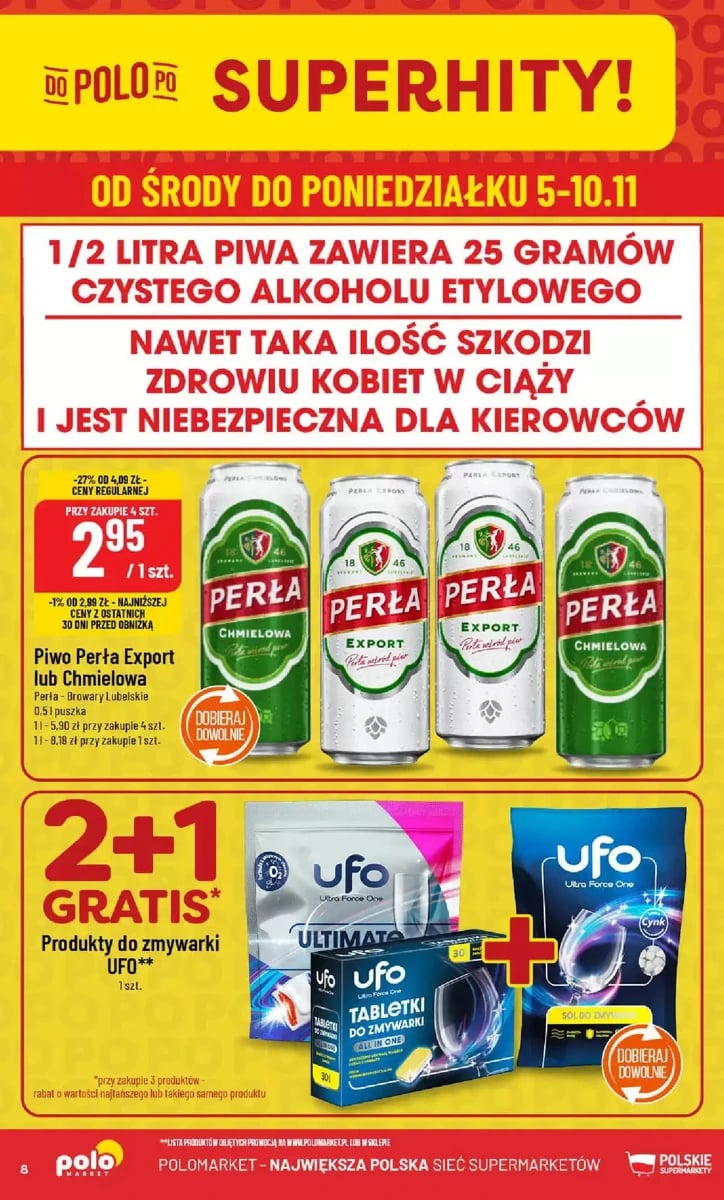 Strona 8 z gazetki Polomarket