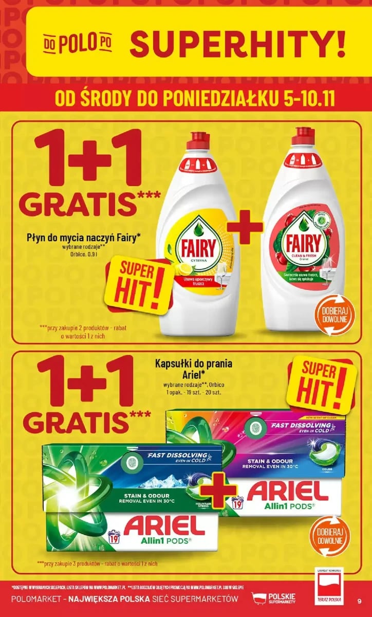 Strona 9 z gazetki Polomarket
