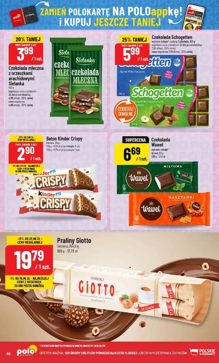 Strona 46 z gazetki Polomarket