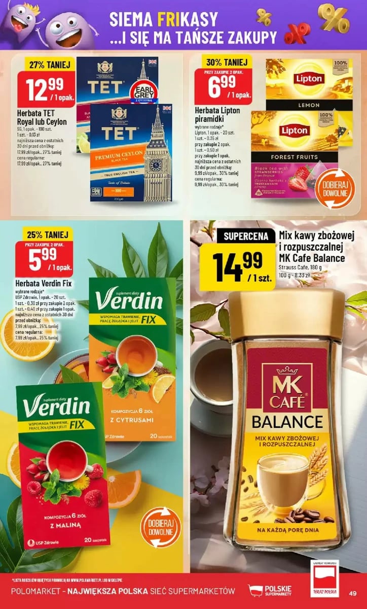 Strona 49 z gazetki Polomarket