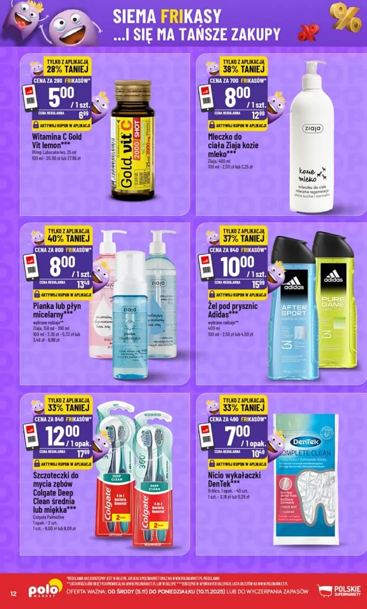 Strona 12 z gazetki Polomarket