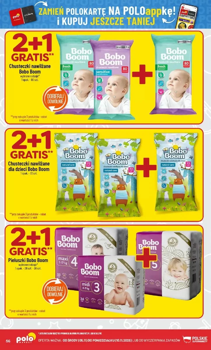 Strona 56 z gazetki Polomarket