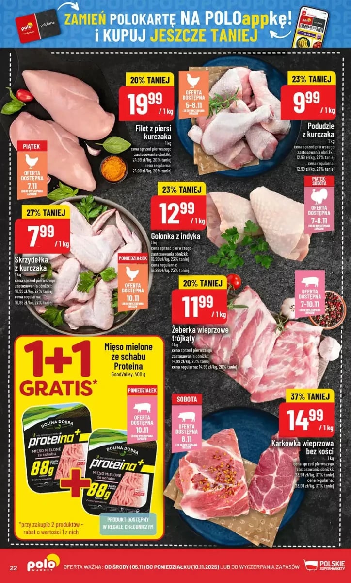 Strona 22 z gazetki Polomarket