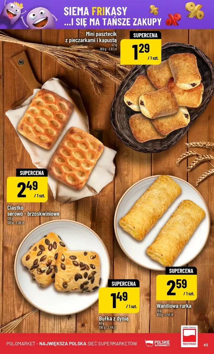 Strona 43 z gazetki Polomarket
