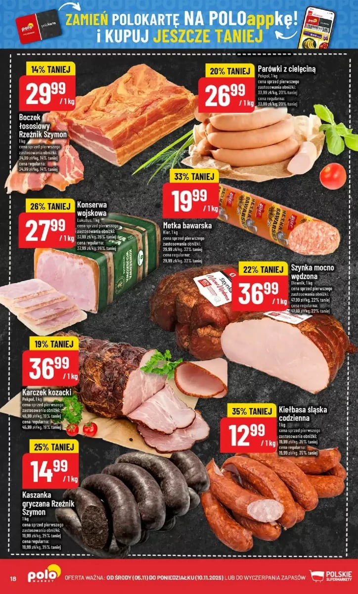 Strona 18 z gazetki Polomarket
