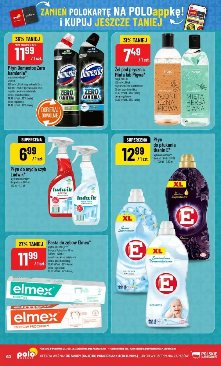 Strona 60 z gazetki Polomarket