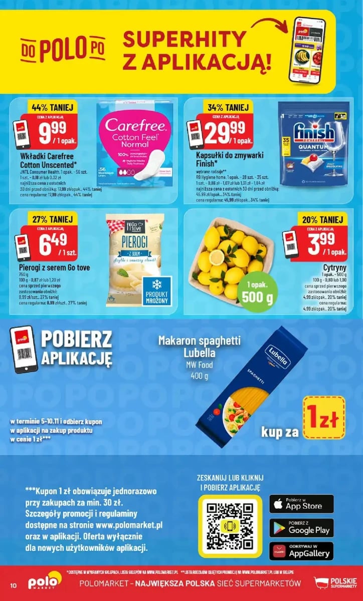 Strona 10 z gazetki Polomarket