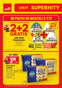 Gazetka Polomarket – 05.12.2025 – 07.12.2025